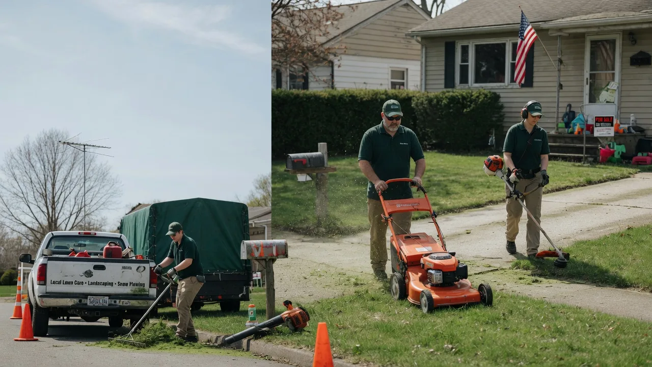 Lawn Care Services By Expert Landscaper in York Beach, ME near me